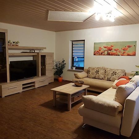 Ferienhaus Waldblick ซานเงอร์เฮาเซิน ภายนอก รูปภาพ