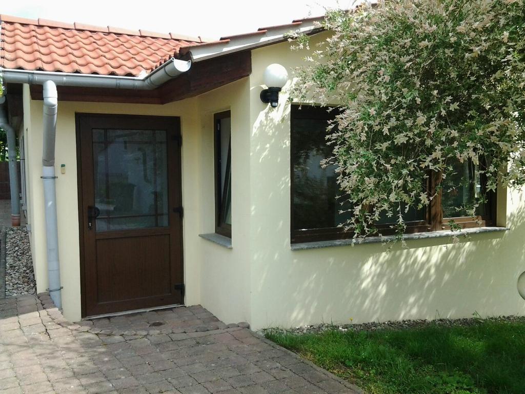 Ferienhaus Waldblick ซานเงอร์เฮาเซิน ภายนอก รูปภาพ