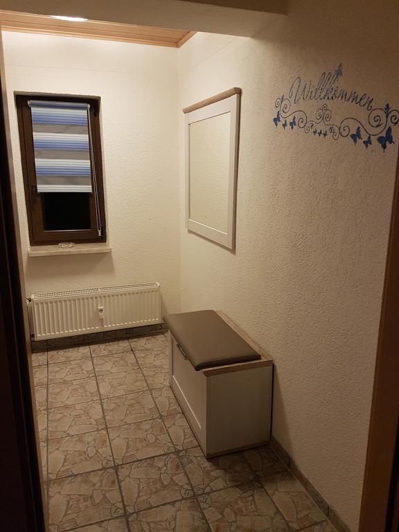 Ferienhaus Waldblick ซานเงอร์เฮาเซิน ภายนอก รูปภาพ