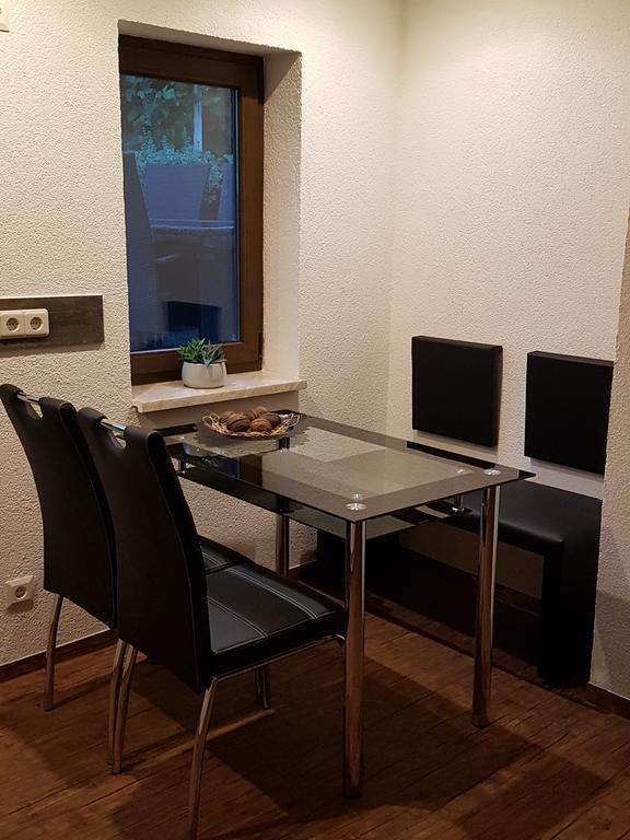 Ferienhaus Waldblick ซานเงอร์เฮาเซิน ภายนอก รูปภาพ